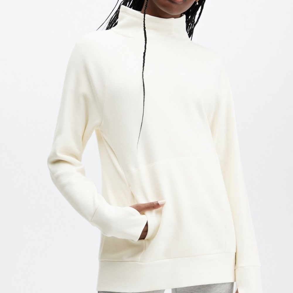 Fabletics Zaylee Funnel Neck Tunic
